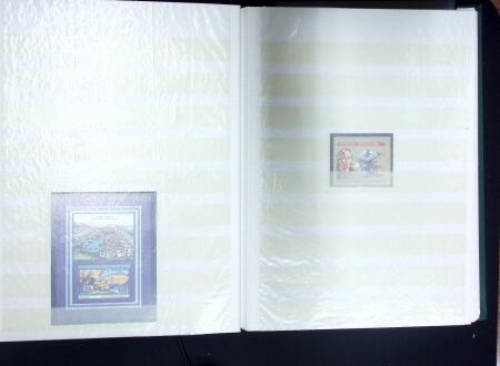 1850-1992, Attractive Christopher Columbus thematic