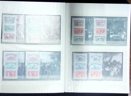 1850-1992, Attractive Christopher Columbus thematic