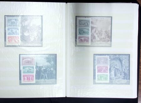 1850-1992, Attractive Christopher Columbus thematic