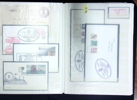 1850-1992, Attractive Christopher Columbus thematic