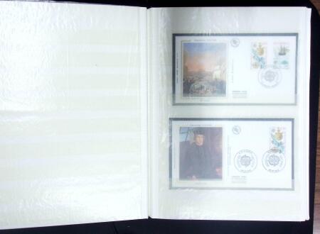 1850-1992, Attractive Christopher Columbus thematic
