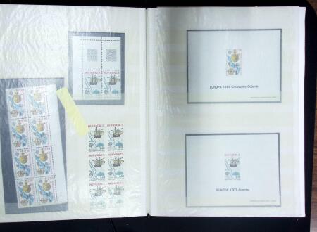 1850-1992, Attractive Christopher Columbus thematic