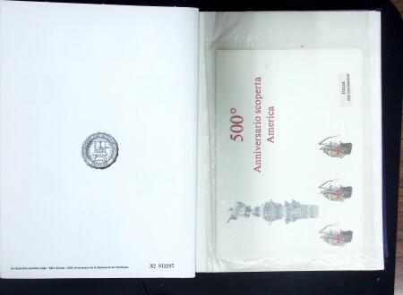 1850-1992, Attractive Christopher Columbus thematic
