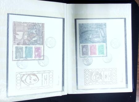 1850-1992, Attractive Christopher Columbus thematic