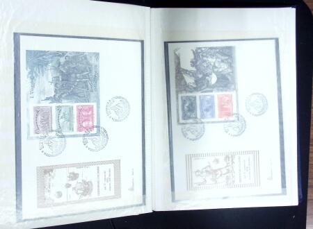 1850-1992, Attractive Christopher Columbus thematic