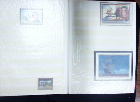 1850-1992, Attractive Christopher Columbus thematic