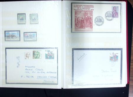 1850-1992, Attractive Christopher Columbus thematic