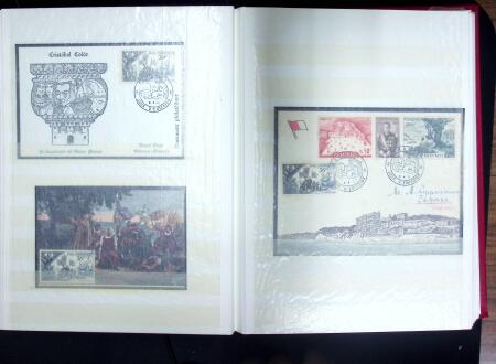 1850-1992, Attractive Christopher Columbus thematic