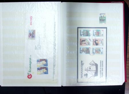 1850-1992, Attractive Christopher Columbus thematic
