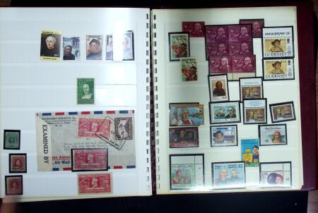 1850-1992, Attractive Christopher Columbus thematic