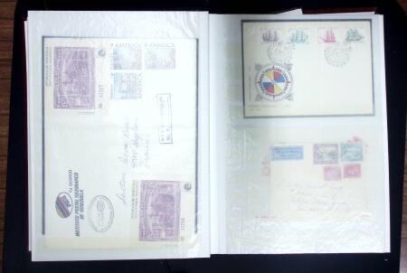 1850-1992, Attractive Christopher Columbus thematic