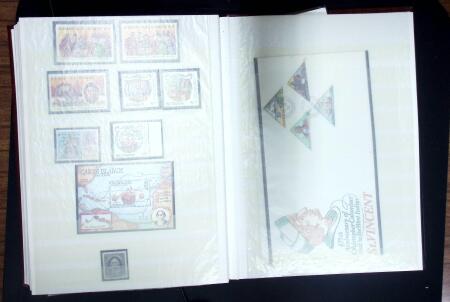 1850-1992, Attractive Christopher Columbus thematic