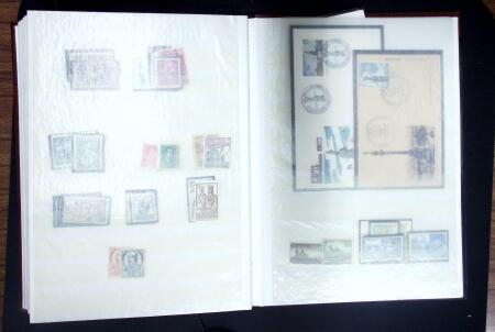 1850-1992, Attractive Christopher Columbus thematic