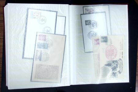 1850-1992, Attractive Christopher Columbus thematic