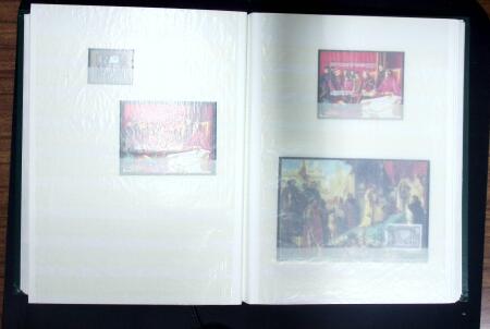 1850-1992, Attractive Christopher Columbus thematic