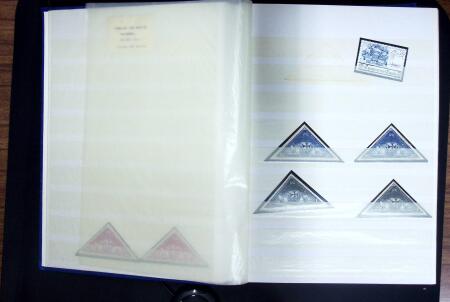 1850-1992, Attractive Christopher Columbus thematic