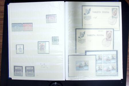 1850-1992, Attractive Christopher Columbus thematic