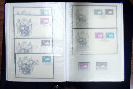 1850-1992, Attractive Christopher Columbus thematic
