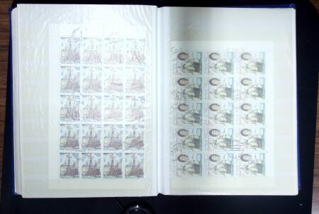 1850-1992, Attractive Christopher Columbus thematic