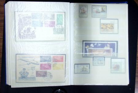 1850-1992, Attractive Christopher Columbus thematic