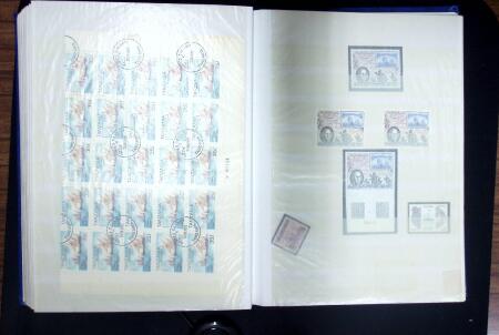 1850-1992, Attractive Christopher Columbus thematic