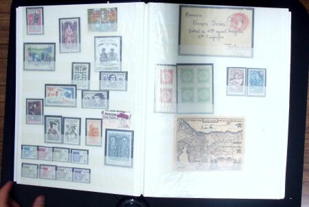 1850-1992, Attractive Christopher Columbus thematic