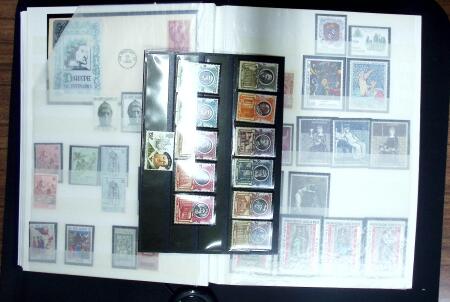 1850-1992, Attractive Christopher Columbus thematic