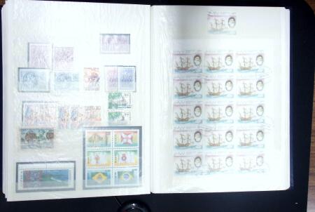 1850-1992, Attractive Christopher Columbus thematic