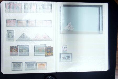 1850-1992, Attractive Christopher Columbus thematic