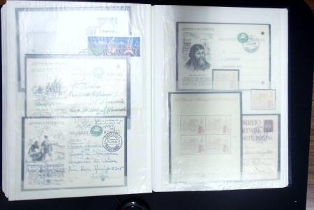 1850-1992, Attractive Christopher Columbus thematic