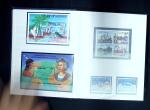 1850-1992, Attractive Christopher Columbus thematic