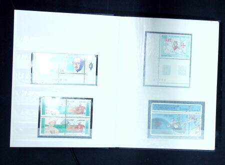 1850-1992, Attractive Christopher Columbus thematic
