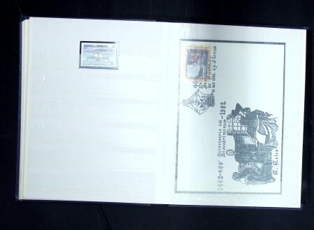 1850-1992, Attractive Christopher Columbus thematic