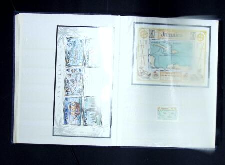 1850-1992, Attractive Christopher Columbus thematic