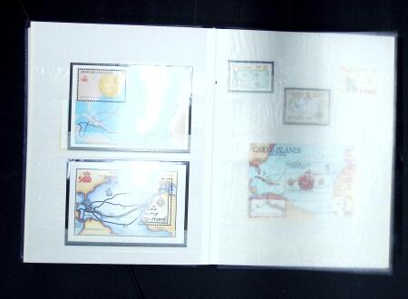 1850-1992, Attractive Christopher Columbus thematic