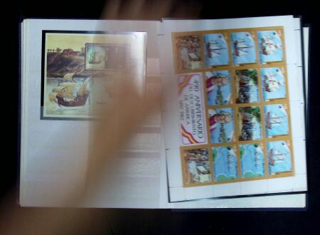 1850-1992, Attractive Christopher Columbus thematic