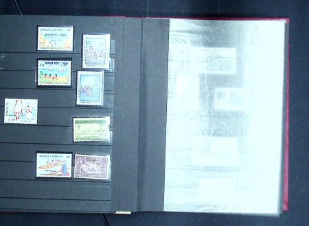 1850-1992, Attractive Christopher Columbus thematic