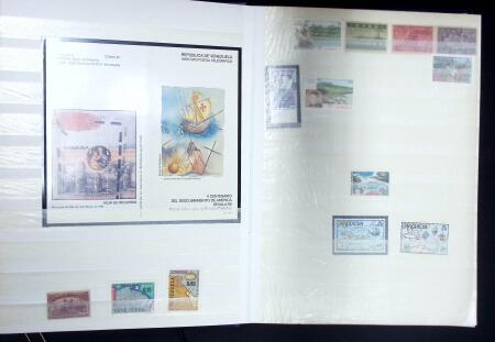 1850-1992, Attractive Christopher Columbus thematic