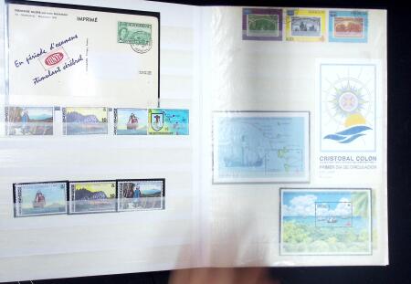 1850-1992, Attractive Christopher Columbus thematic