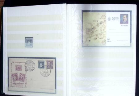 1850-1992, Attractive Christopher Columbus thematic