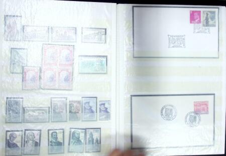 1850-1992, Attractive Christopher Columbus thematic