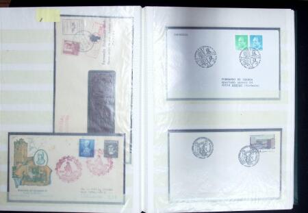 1850-1992, Attractive Christopher Columbus thematic