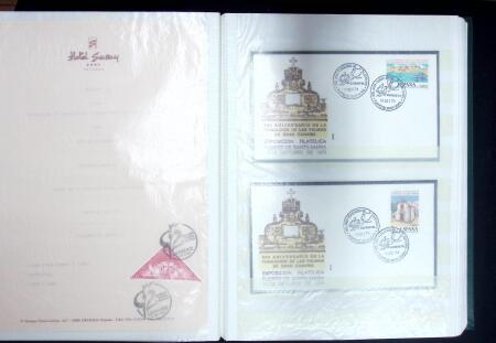 1850-1992, Attractive Christopher Columbus thematic