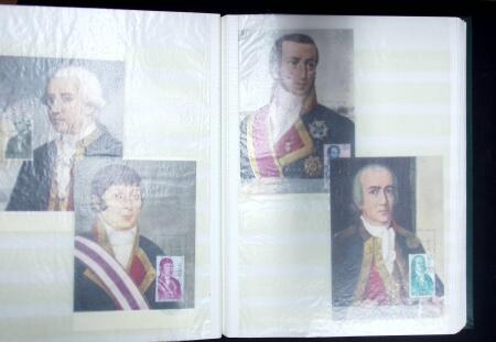 1850-1992, Attractive Christopher Columbus thematic