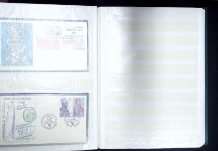 1850-1992, Attractive Christopher Columbus thematic