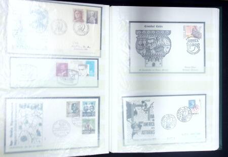 1850-1992, Attractive Christopher Columbus thematic