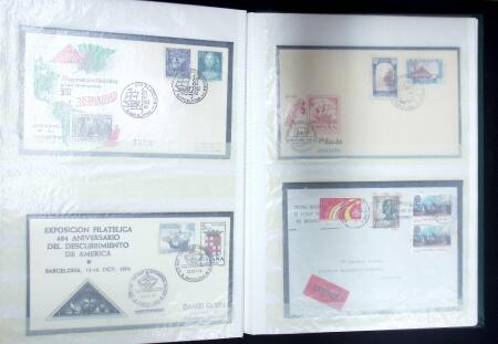 1850-1992, Attractive Christopher Columbus thematic