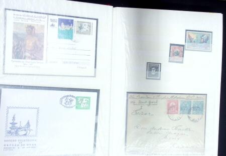 1850-1992, Attractive Christopher Columbus thematic