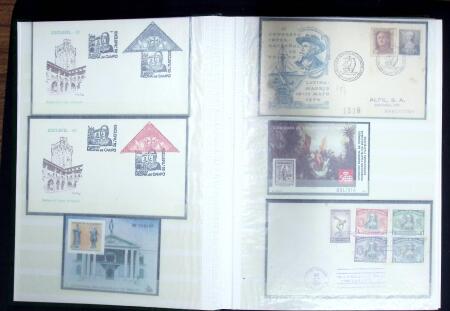 1850-1992, Attractive Christopher Columbus thematic
