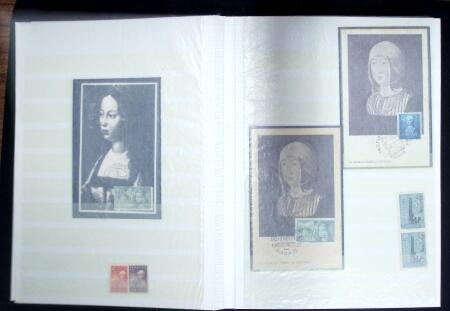 1850-1992, Attractive Christopher Columbus thematic